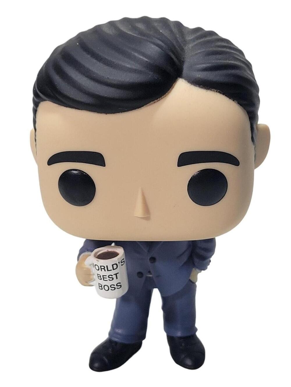 Funko Pop! The Office Michael Scott #869 Loose No Box